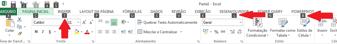 O que é, para que serve e como exibir e ocultar a Faixa de Opções ...