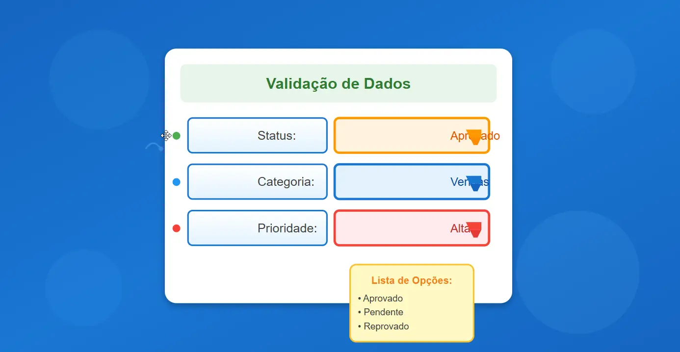 Como Criar Validação de Dados no Excel - Guia Completo [2026]