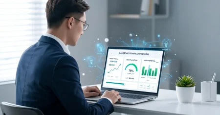 Como Fazer Análise Financeira Pessoal com IA em 2026